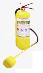 Огнетушитель специальный ОПС-10