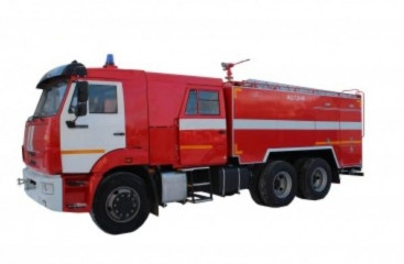 АЦ 7,0-40 Камаз-65115