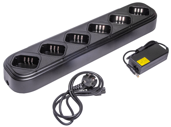 Зарядное устройство шестипозиционное Аргут А-73