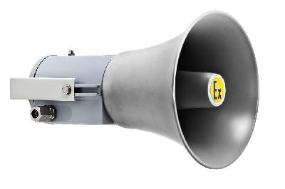 Оповещатель пожарный речевой взрывозащищенный Прометей-ГВР-Exd-50 исп.01