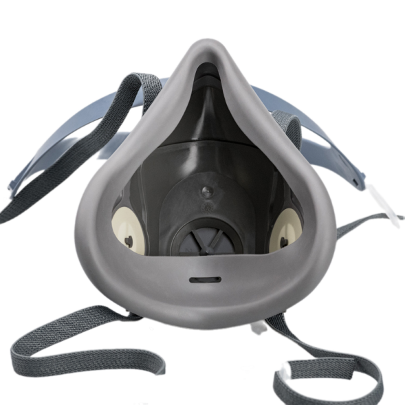 Полумаска O2 8302 - размер M