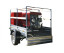 Мотопомпа пожарная МП-20/100 «Гейзер» на легковом прицепе МЗСА, комплектация П