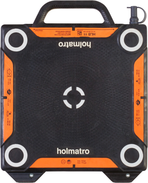 Пневмодомкрат HLB 11