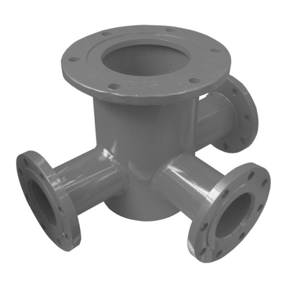 Подставка-тройник ППТФ 100*200