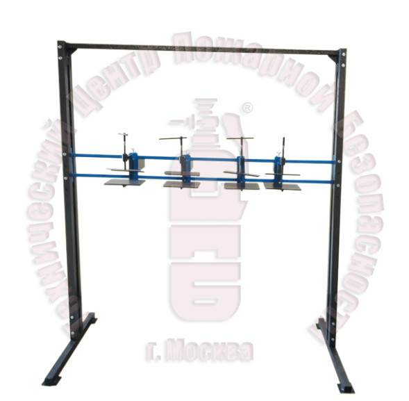 Стенд для ремонта пожарных рукавов СР-4