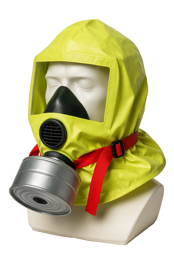 Газодымозащитный комплект ЗЕВС 30 У (ГДЗК-У