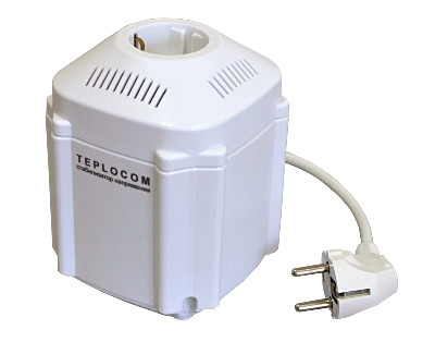 TEPLOCOM ST-222/500 Стабилизатор напряжения