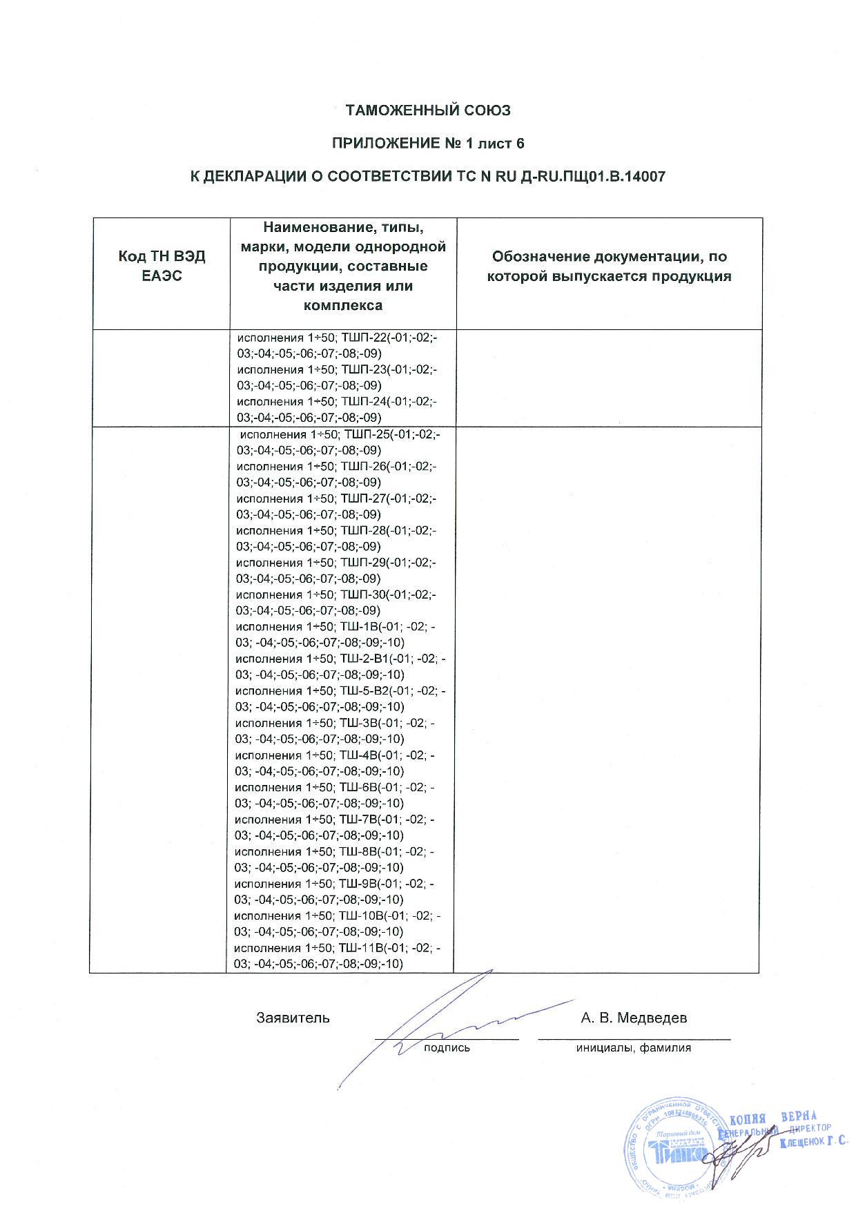 Сертификат 2