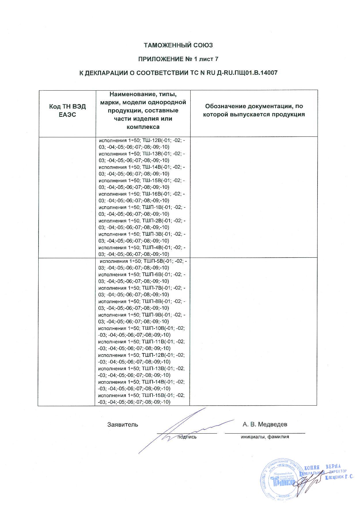 Сертификат 3