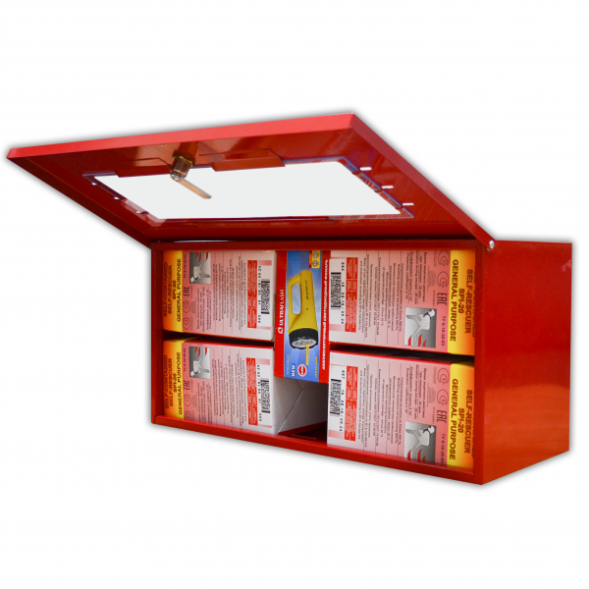 Контейнер для хранения СПИ-20 на 4 изд.