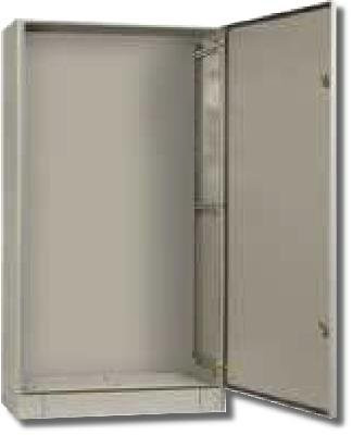 ЩМП-16.8.4-0 74 У2 IP54, 1600х800х400(YKM40-1684-54) Шкаф металлический без монтажной платой