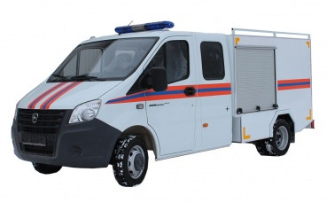 Автомобиль первой помощи АПП (A22R32)Х