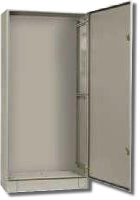 ЩМП-16.6.4-0 74 У2 IP54, 1600х600х400 (YKM40-1664-54) Шкаф металлический без монтажной платы