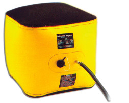 Пневмодомкрат низкого давления