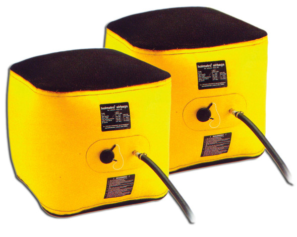 Набор пневмодомкратов низкого давления