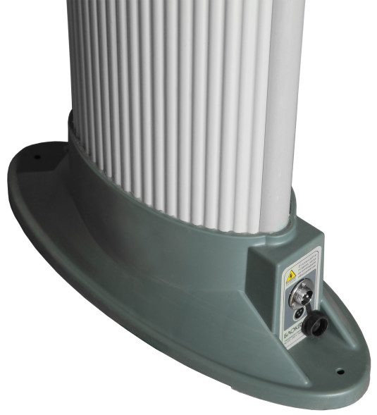 Арочный металлодетектор БЛОКПОСТ РС Х 3300 M K