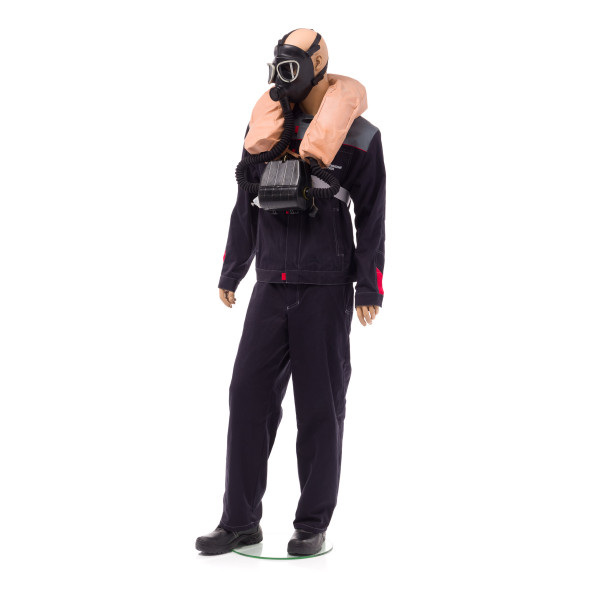 Противогаз изолирующий ИП-6