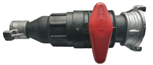 Рукавное перекрывное устройство РПУ-25/50