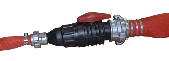 Рукавное перекрывное устройство РПУ-25/50