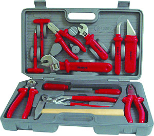 Набор диэлектрического инструмента