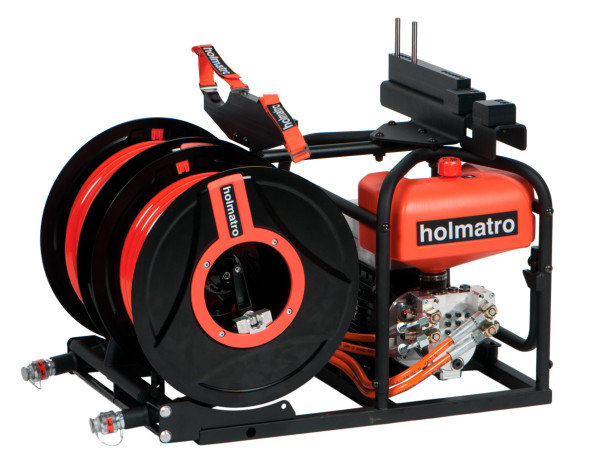 Электрическая насосная станция SR 31 DC 2