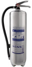 Огнетушитель ОП-6(з) АВСЕ МИГ баллон 7,5л,  нержавеющая сталь