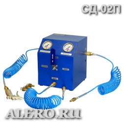 Станция подачи давления СД-02
