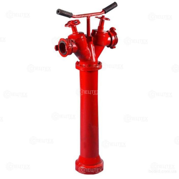 Колонка пожарная КПА