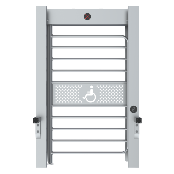 Турникет ПОЛНОРОСТОВОЙ БЛОКПОСТ СТ 4 серия СПЕКТР Z