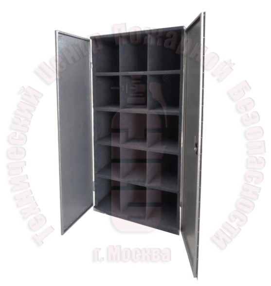 ШХП-15. Шкаф для хранения противогазов (15 шт.)
