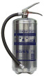 Огнетушитель ОП-4(з) АВСЕ МИГ баллон 5л,  нержавеющая сталь