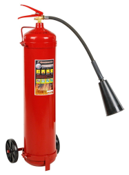 Огнетушитель углекислотный ОУ-8 BCE Ярпожинвест