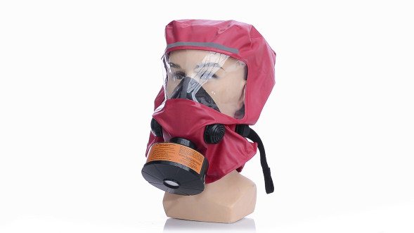 Самоспасатель фильтрующий ГДЗК ГАРАНТ-1