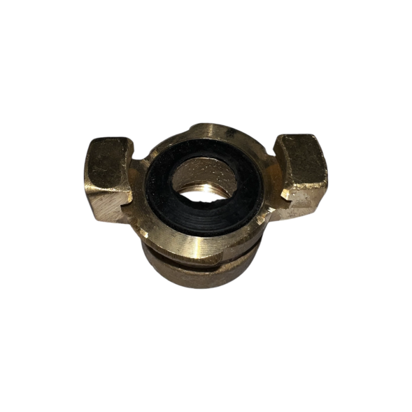 Муфтовая пожарная соединительная головка ГМ-25 (3,0) лат