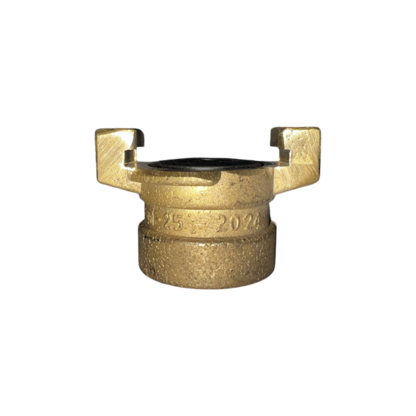 Муфтовая пожарная соединительная головка ГМ-25 (3,0) лат