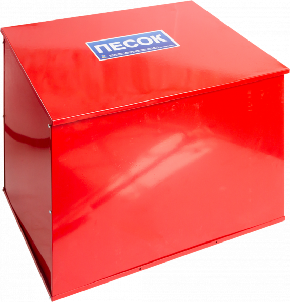 Ящик пожарный для песка 0,5 м3 разборный усиленный