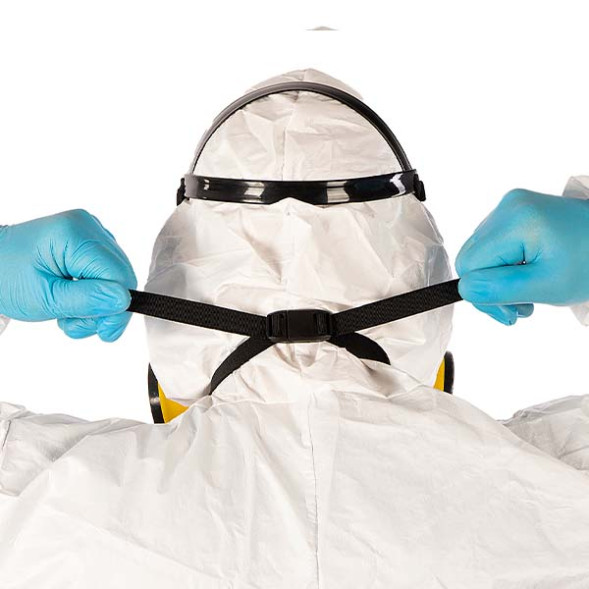 Респиратор противоаэрозольный (РПА) «Шанс» высокой эффективности