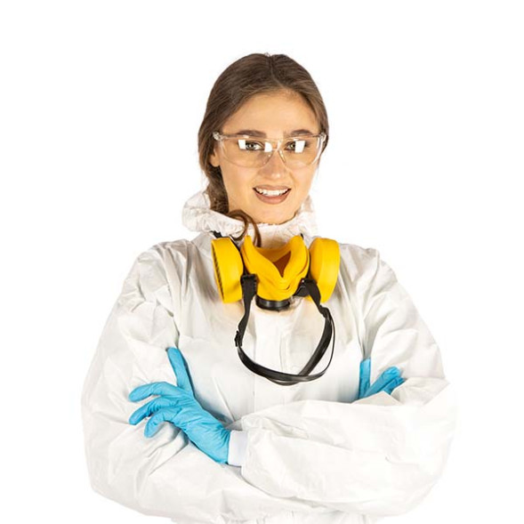 Респиратор противоаэрозольный (РПА) «Шанс» высокой эффективности