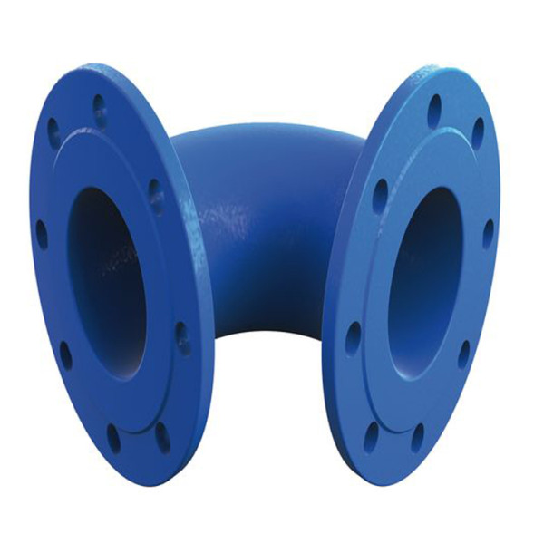 Колено фланцевое КФ 150 мм