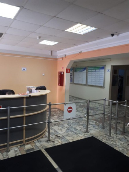 Контейнер ОП-4 для огнетушителя и СИЗ марки «Шанс» пустой