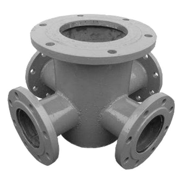 Подставка-крест ППКФ 150*600