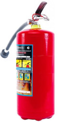 Огнетушитель ОВЭ-8 (з) АВСЕ 01 морозостойкие Пожнанотех