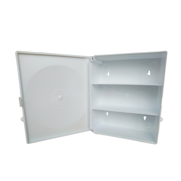 Аптечка первой помощи ФЭСТ 1068 для производства (пластиковый шкаф 250x300x110 мм) №7.4