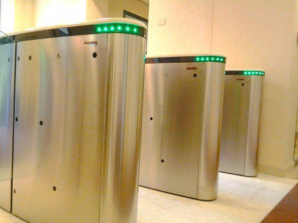 Турникет SAIMA PASS 107 LIGHT