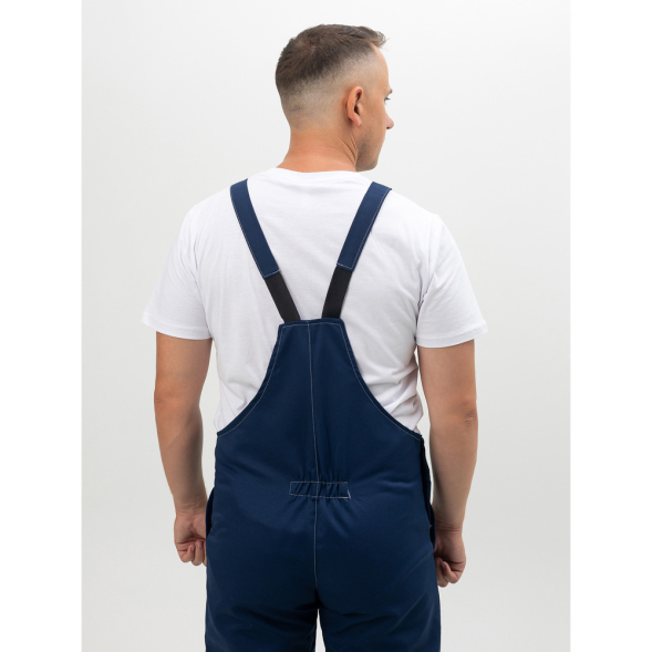 Костюм рабочий летний мужской ЛГН - куртка и полукомбинезон