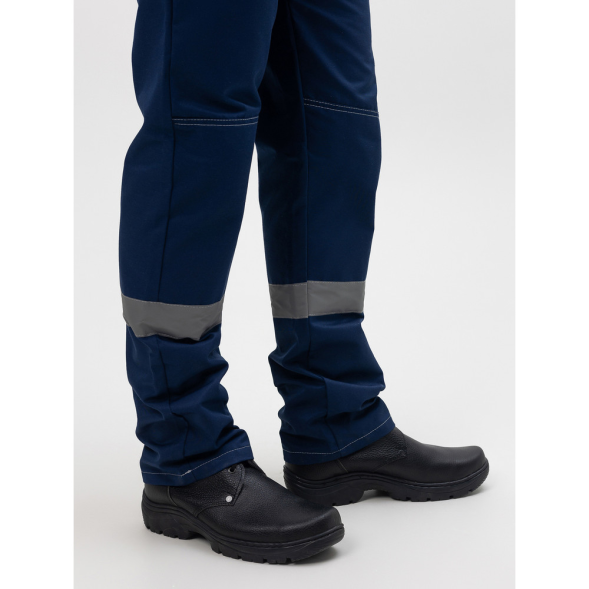 Костюм рабочий летний мужской ЛГН - куртка и полукомбинезон