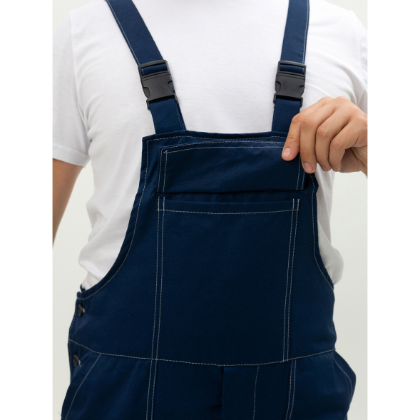 Костюм рабочий летний мужской ЛГН - куртка и полукомбинезон