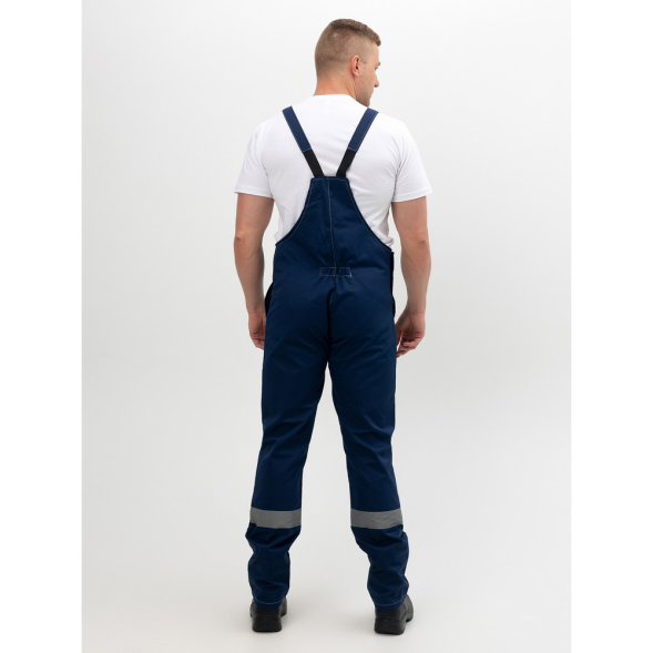 Костюм рабочий летний мужской ЛГН - куртка и полукомбинезон