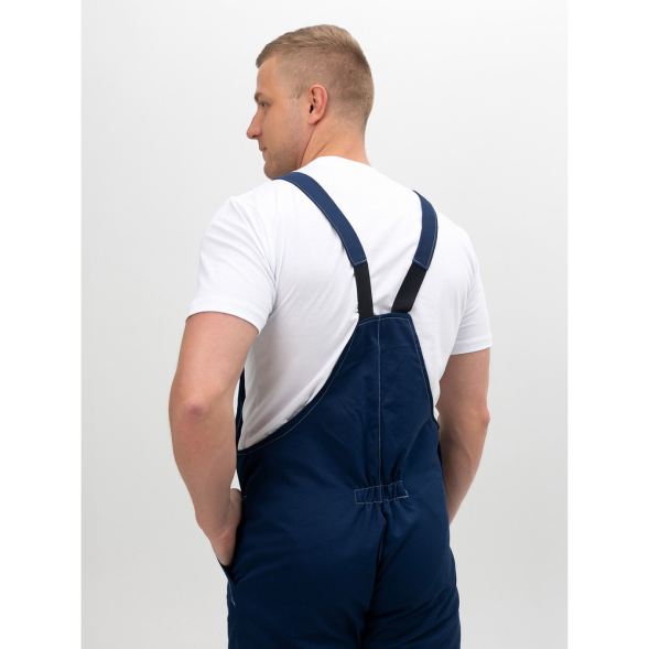 Костюм рабочий летний мужской ЛГН - куртка и полукомбинезон