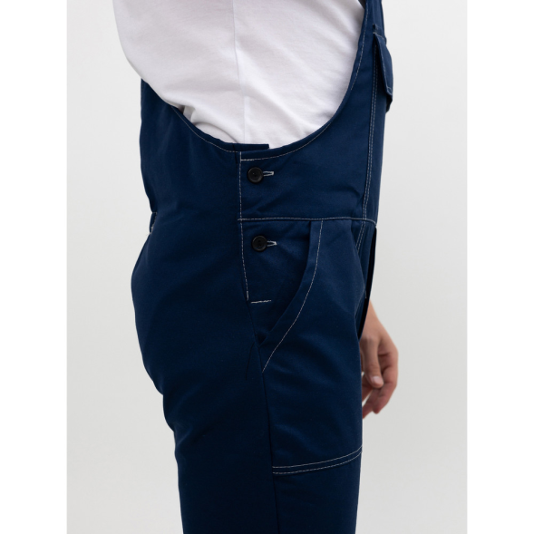 Костюм рабочий летний мужской ЛГН - куртка и полукомбинезон